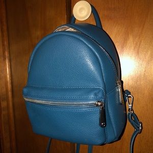 Charming Charlie Mini Backpack!